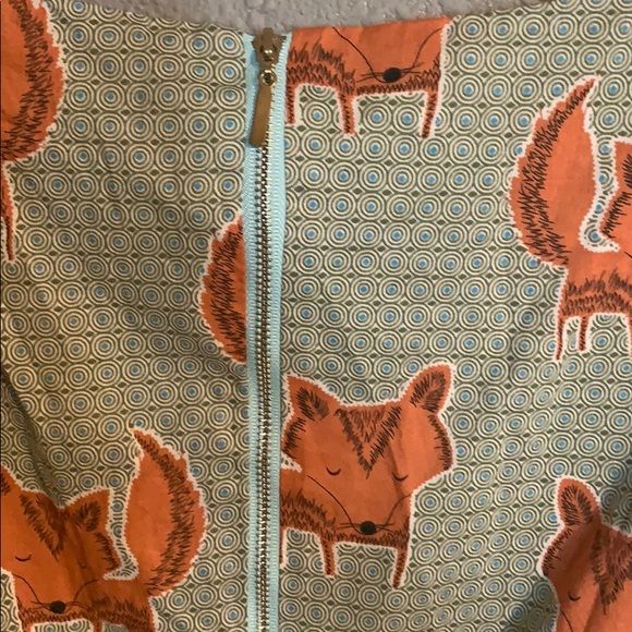 CUTE FOX DRESS - Picture 6 of 6